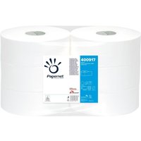 Papernet 400917 Toilettenpapier 304 m Papernet 400917 Toilettenpapier 304 m von PAPERNET