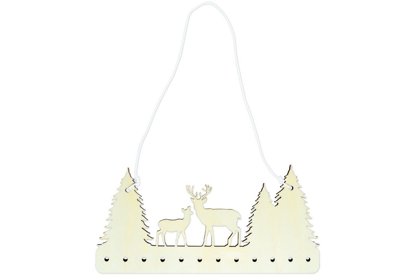 PAPIERDRACHEN Adventskalender Holzaufhängung für Adventskalender - in verschiedenen Designs, aus Holz - in naturfarben und schwarz PAPIERDRACHEN Adventskalender Holzaufhängung für Adventskalender - in verschiedenen Designs, aus Holz - in naturfarben und schwarz von PAPIERDRACHEN