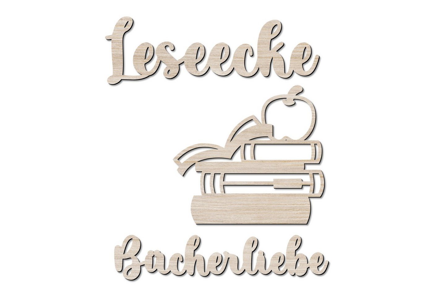PAPIERDRACHEN Hängedekoration Holz-Cutout Wanddekoration PAPIERDRACHEN Hängedekoration Holz-Cutout Wanddekoration von PAPIERDRACHEN