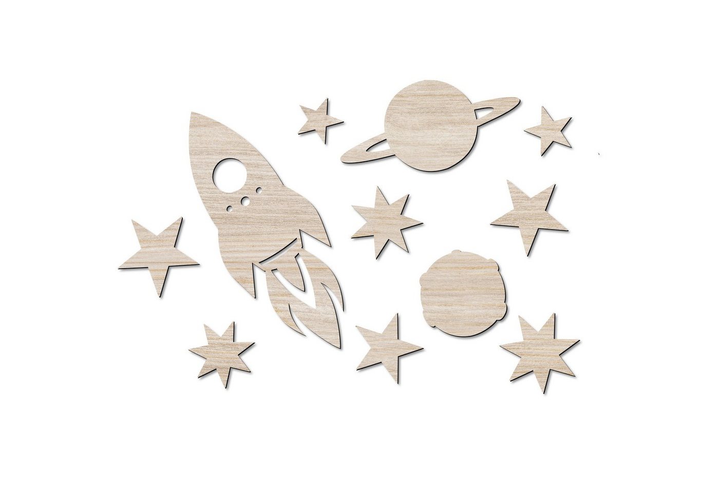 PAPIERDRACHEN Hängedekoration Holz-Cutout Wanddekoration PAPIERDRACHEN Hängedekoration Holz-Cutout Wanddekoration von PAPIERDRACHEN