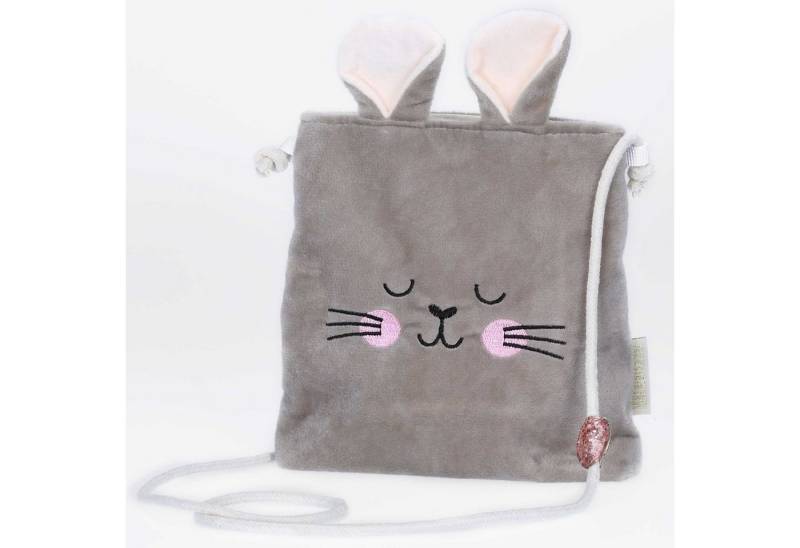 PAPIERDRACHEN Osternest Hasen Handtasche und Rucksack von PAPIERDRACHEN