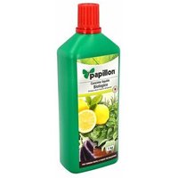 Papillon - Flüssiger stickstoffhaltiger biologischer organischer Dünger für Zitrusfrüchte und Pflanzen 1 kg von PAPILLON