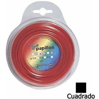 Papillon - Quadratischer profi-nylonfaden 3,0 mm. (53 meter) von PAPILLON