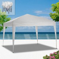 Zusammenklappbare Pergola Papillon aus Aluminium 3x3 Meter Zusammenklappbare Pergola Papillon aus Aluminium 3x3 Meter von PAPILLON