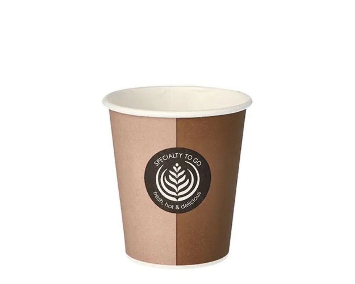PAPSTAR GmbH Hängedekoration Pappbecher Coffee to go 200ml/50Stk. PAPSTAR GmbH Hängedekoration Pappbecher Coffee to go 200ml/50Stk. von PAPSTAR GmbH