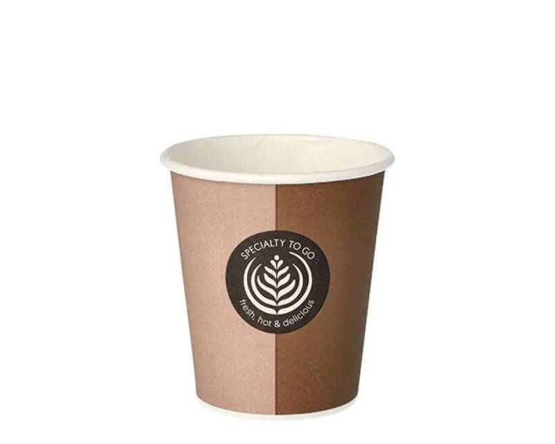 PAPSTAR GmbH Hängedekoration Pappbecher Coffee to go 200ml/50Stk. von PAPSTAR GmbH