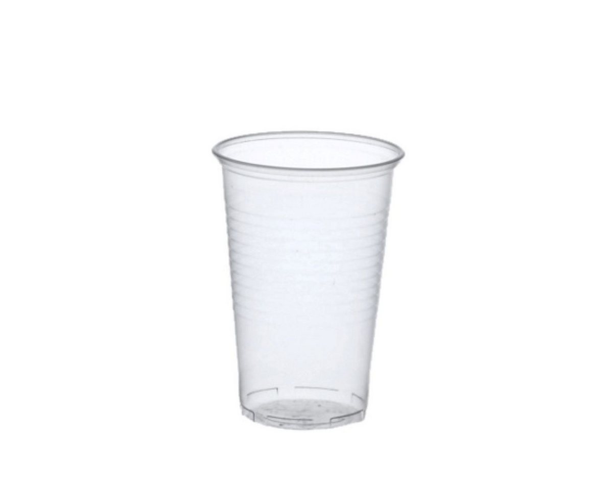 PAPSTAR GmbH Hängedekoration Plastikbecher PP 0,2l./100St. Transparent PAPSTAR GmbH Hängedekoration Plastikbecher PP 0,2l./100St. Transparent von PAPSTAR GmbH