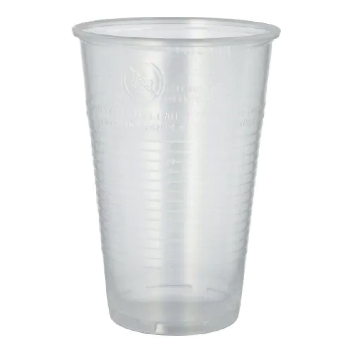 PAPSTAR GmbH Hängedekoration Plastikbecher PP 0,5l./50St. Transparent PAPSTAR GmbH Hängedekoration Plastikbecher PP 0,5l./50St. Transparent von PAPSTAR GmbH