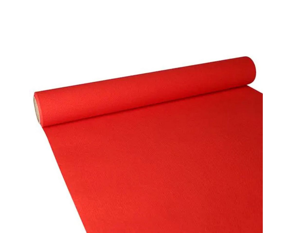 PAPSTAR GmbH Hängedekoration Tischläufer RC 3m x 40 cm ROT PAPSTAR GmbH Hängedekoration Tischläufer RC 3m x 40 cm ROT von PAPSTAR GmbH
