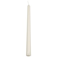 PAPSTAR Kerzen 25 cm weiß PAPSTAR Kerzen 25 cm weiß von PAPSTAR