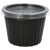 PAPSTAR Mehrweg-Suppenbecher 11.5 cm 500 ml schwarz von PAPSTAR
