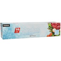 PAPSTAR Gefrierbeutel 14179 transparent 10,0 l von PAPSTAR