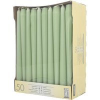 PAPSTAR Kerzen 25 cm jadegrün PAPSTAR Kerzen 25 cm jadegrün von PAPSTAR