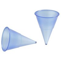 1.000 STARPAK Spitzbecher 115,0 ml von STARPAK