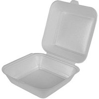 100 STARPAK Burger-Boxen 20,0 x 20,0 cm 100 STARPAK Burger-Boxen 20,0 x 20,0 cm von STARPAK