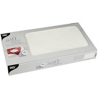 20 PAPSTAR Tischdecken soft selection 82332 weiß 80,0 x 80,0 cm 20 PAPSTAR Tischdecken soft selection 82332 weiß 80,0 x 80,0 cm von PAPSTAR