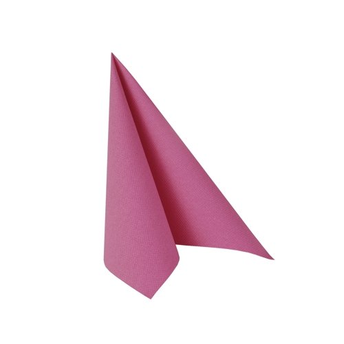 20 Servietten "ROYAL Collection" 1/4-Falz 25x25cm fuchsia 20 Servietten "ROYAL Collection" 1/4-Falz 25x25cm fuchsia von PAPSTAR