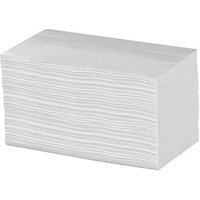 PAPSTAR Servietten weiß 2-lagig 33,0 x 33,0 cm, 250 St. von PAPSTAR