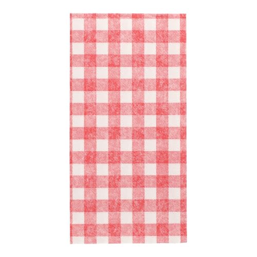 250 Servietten 'ROYAL Collection' 1/8-Falz 40 cm x 40 cm rot 'Vichy Karo' 250 Servietten 'ROYAL Collection' 1/8-Falz 40 cm x 40 cm rot 'Vichy Karo' von PAPSTAR
