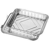 50 STARPAK Aluschalen mit Deckel 930 ml von STARPAK