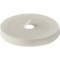 50 PAPSTAR Deckel für Einweg-Kaffeebecher pure Ø 8,0 cm von PAPSTAR