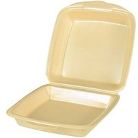 50 STARPAK Einweg-Menüschalen 22,5 x 22,0 cm 50 STARPAK Einweg-Menüschalen 22,5 x 22,0 cm von STARPAK