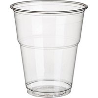 70 PAPSTAR Einweg-Trinkbecher pure 0,3 l von PAPSTAR