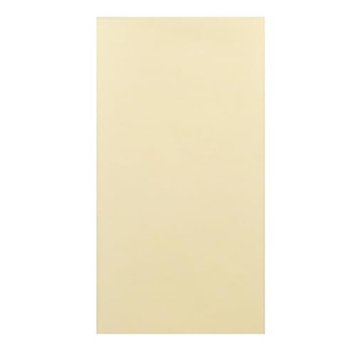 10 Tischdecken stoffähnlich Vlies 120cmx180cm Creme (82307) von PAPSTAR