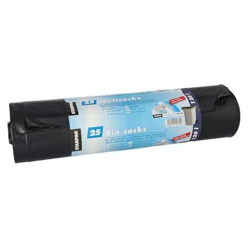 PAPSTAR 100 Müllsäcke, LDPE 120 l 110x70cm grau PAPSTAR 100 Müllsäcke, LDPE 120 l 110x70cm grau von PAPSTAR
