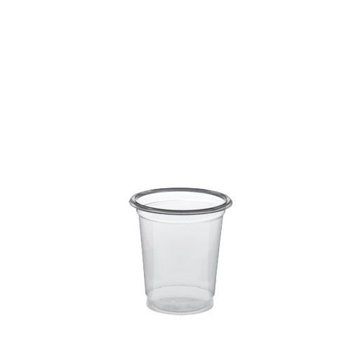 PAPSTAR 1200 Gläser für Schnaps PET 2 cl Ø 3,9cm · 4cm glasklar (84830) von PAPSTAR