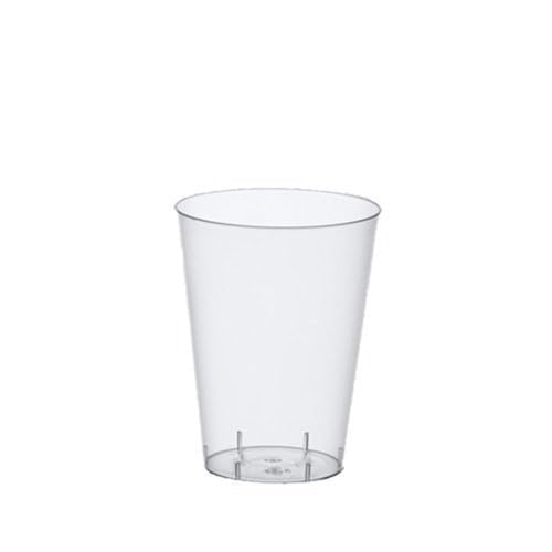 PAPSTAR 12162 50 Trinkbecher Polystyrol 0.2 L, Ø 7.5 x 9.7 cm, glasklar PAPSTAR 12162 50 Trinkbecher Polystyrol 0.2 L, Ø 7.5 x 9.7 cm, glasklar von PAPSTAR
