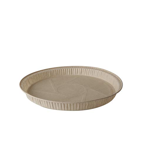 PAPSTAR 150 Backformen Pure 600 ml Ø 19,7 cm · 2,7 cm braun PAPSTAR 150 Backformen Pure 600 ml Ø 19,7 cm · 2,7 cm braun von PAPSTAR