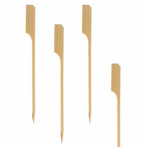 PAPSTAR 1500 Fingerfood - Spieße 21 cm Golf (84408) von PAPSTAR
