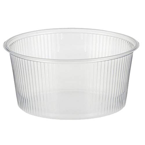 PAPSTAR 82044 Deckel FR Verpackungsbecher rund von PAPSTAR