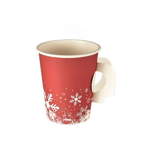 PAPSTAR 85494-200 St. Papp-Trinkbecher Winter Time, 0,2 l PAPSTAR 85494-200 St. Papp-Trinkbecher Winter Time, 0,2 l von PAPSTAR