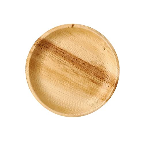 PAPSTAR 85503 Palmblatt-Teller "Pure", rund, Durchmesser: 230 mm PAPSTAR 85503 Palmblatt-Teller "Pure", rund, Durchmesser: 230 mm von PAPSTAR