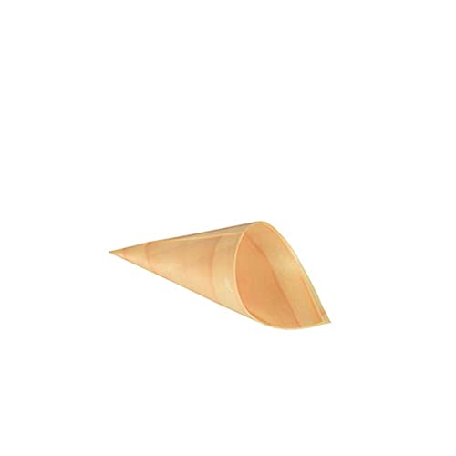 PAPSTAR 85673 Fingerfood-Spitztte pure, Durchmesser: 45 mm PAPSTAR 85673 Fingerfood-Spitztte pure, Durchmesser: 45 mm von PAPSTAR