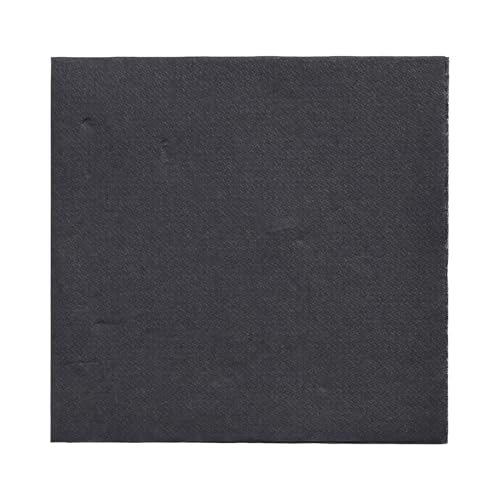 PAPSTAR 900 Servietten 'Daily Collection' 1/4-Falz 32 cm x 32 cm schwarz PAPSTAR 900 Servietten 'Daily Collection' 1/4-Falz 32 cm x 32 cm schwarz von PAPSTAR