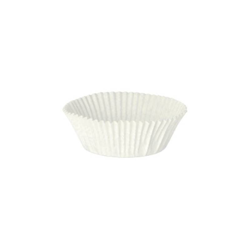 PAPSTAR Backform 200 Backförmchen Ø 5 cm · 2,5 cm weiss PAPSTAR Backform 200 Backförmchen Ø 5 cm · 2,5 cm weiss von PAPSTAR