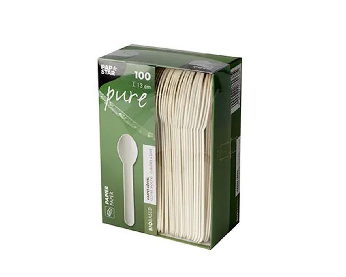 PAPSTAR Besteck-Set, Pappe PAPSTAR Besteck-Set, Pappe von PAPSTAR