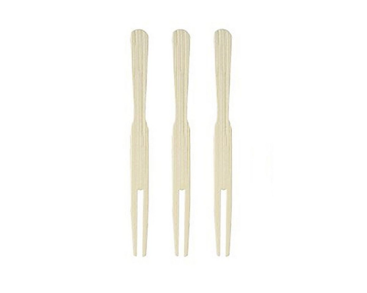 PAPSTAR Besteck-Set, Bambus PAPSTAR Besteck-Set, Bambus von PAPSTAR