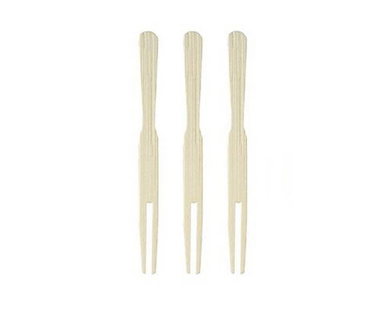 PAPSTAR Besteck-Set, Bambus von PAPSTAR