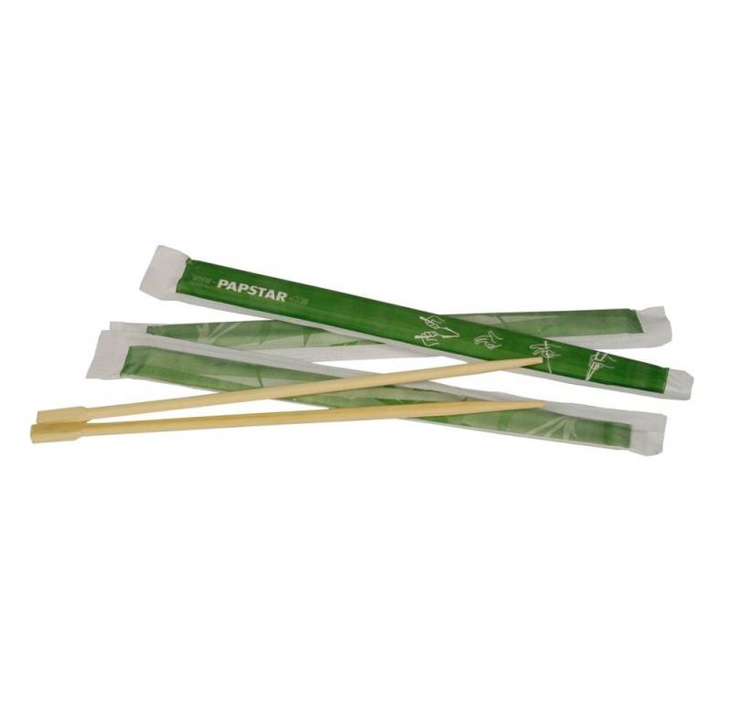 PAPSTAR Besteck-Set von PAPSTAR
