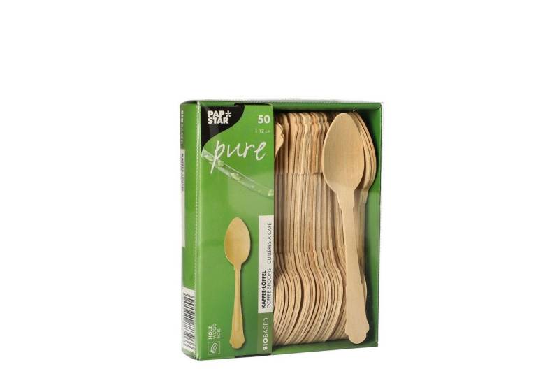 PAPSTAR Besteck-Set von PAPSTAR