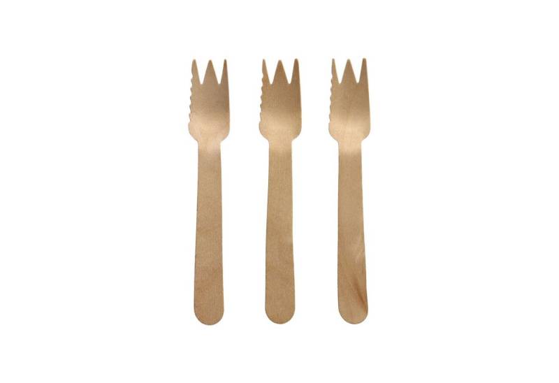 PAPSTAR Besteck-Set von PAPSTAR