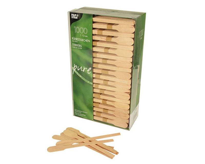 PAPSTAR Besteck-Set von PAPSTAR
