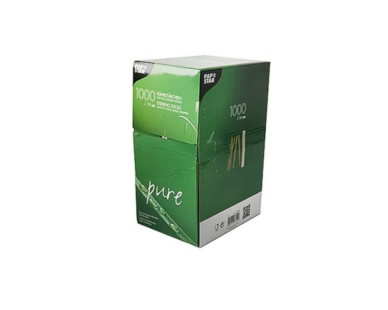 PAPSTAR Besteck-Set von PAPSTAR