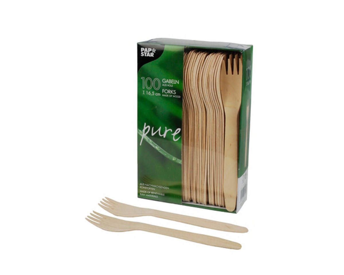 PAPSTAR Besteck-Set PAPSTAR Besteck-Set von PAPSTAR