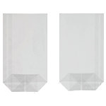 PAPSTAR Bodenbeutel PP (Polypropylen) Transparent 23,5 x 14,5 x 5,8 cm 10 Stück PAPSTAR Bodenbeutel PP (Polypropylen) Transparent 23,5 x 14,5 x 5,8 cm 10 Stück von PAPSTAR