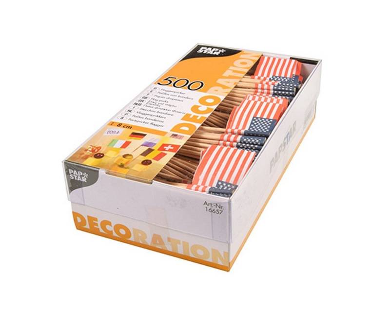 PAPSTAR Dekoobjekt von PAPSTAR
